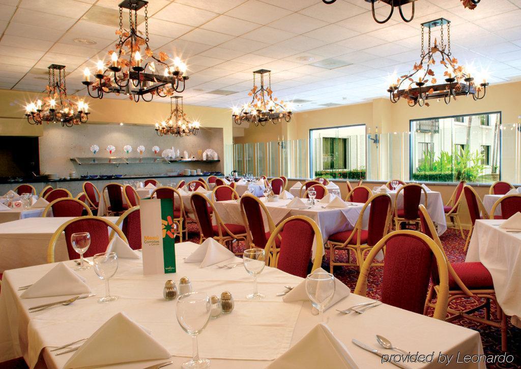 Holiday Inn Tampico-Altamira By Ihg Restaurant photo