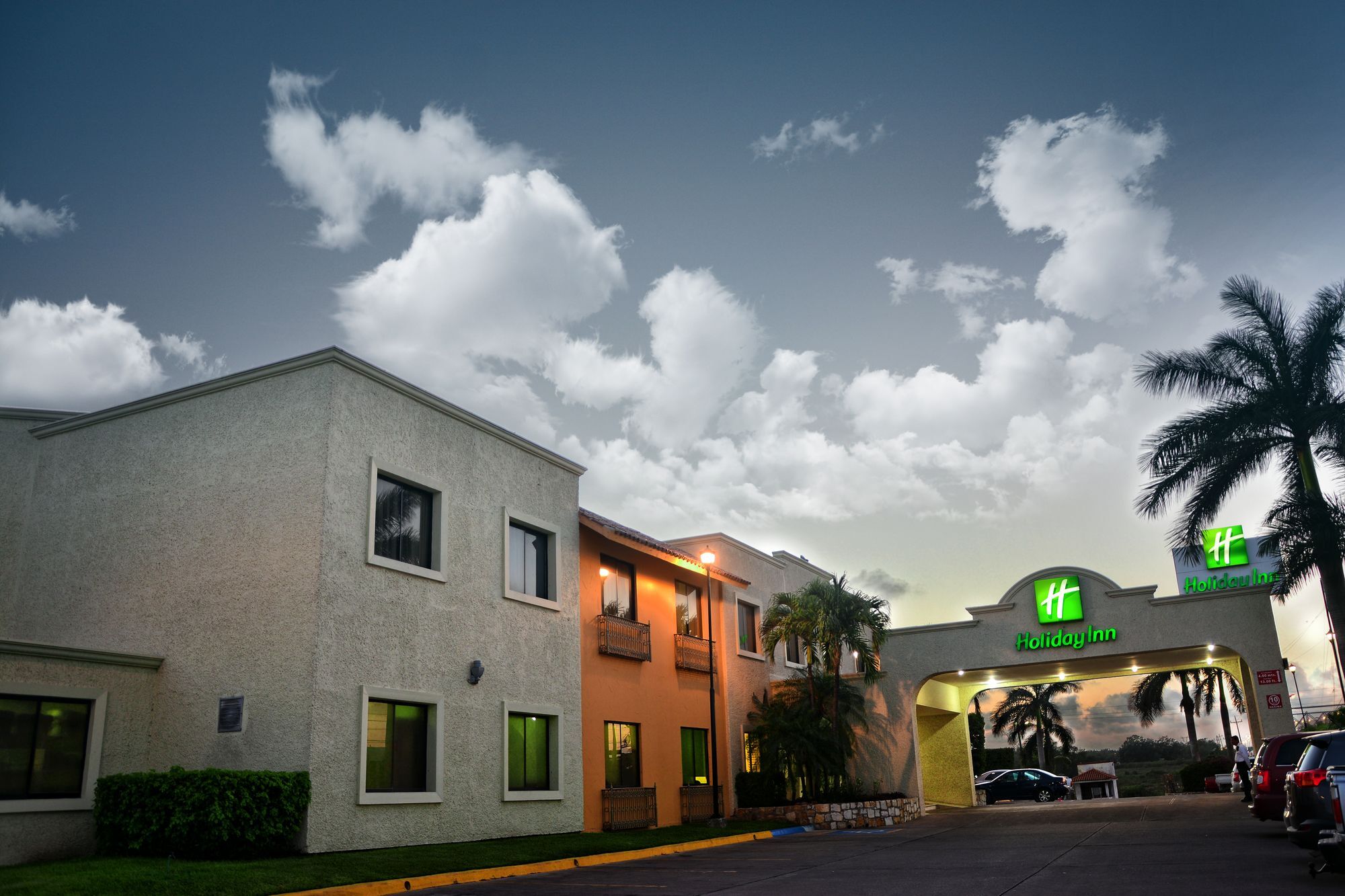 Holiday Inn Tampico-Altamira By Ihg Exterior photo
